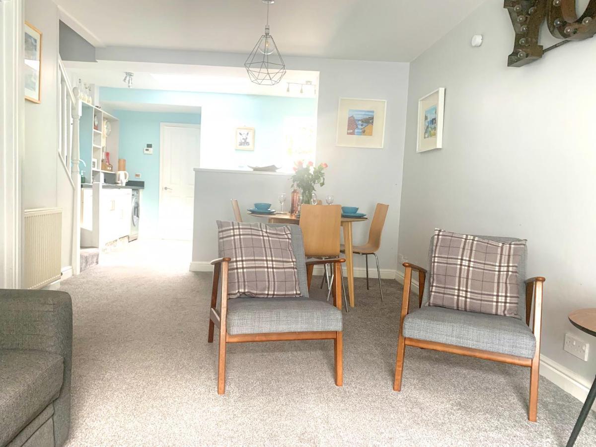 Stay In The Heart Of York At The Hampden - Free Parking - York Holiday Home Exterior photo